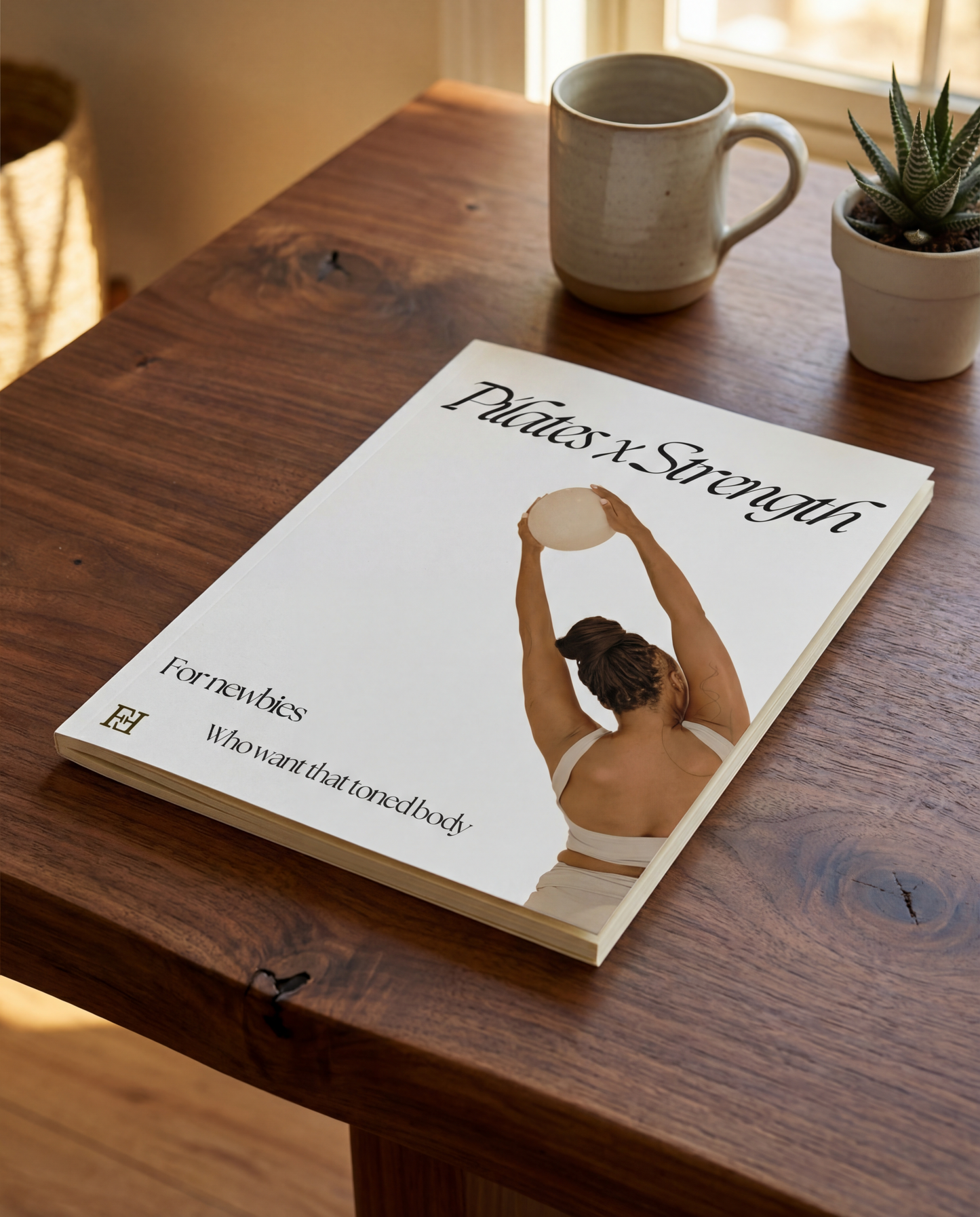 The Pilates x Strength Program