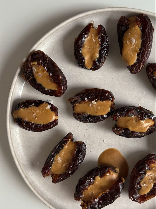 Simple unprocessed food for real results